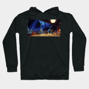 Returning to Earth Hoodie